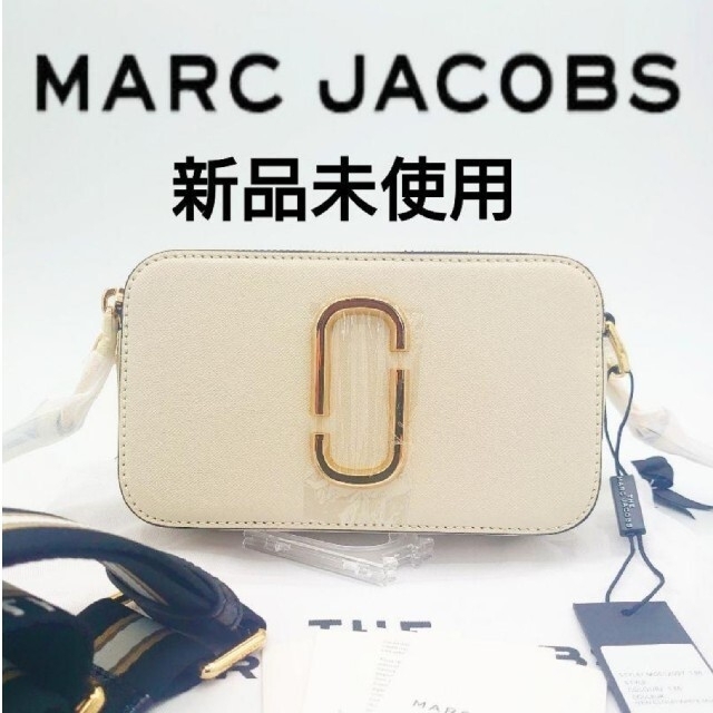 新品・未使用】MARC JACOBS マークジェイコブス ショルダーバッグ