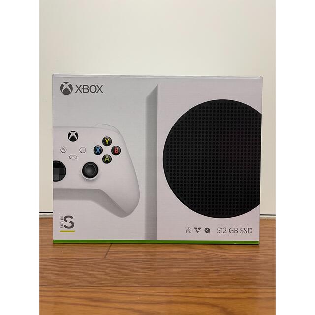 Microsoft Xbox Series S