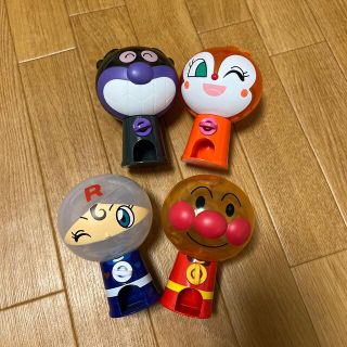 アンパンマン(アンパンマン)のアンパンマン　ガチャガチャ(キャラクターグッズ)