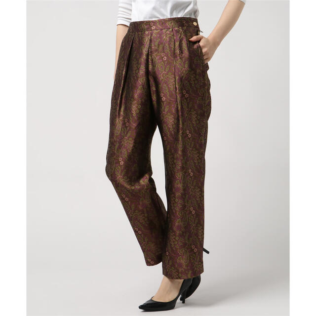 ☆安心の定価販売☆】Deuxieme Classe Paisley easy パンツカジュアル
