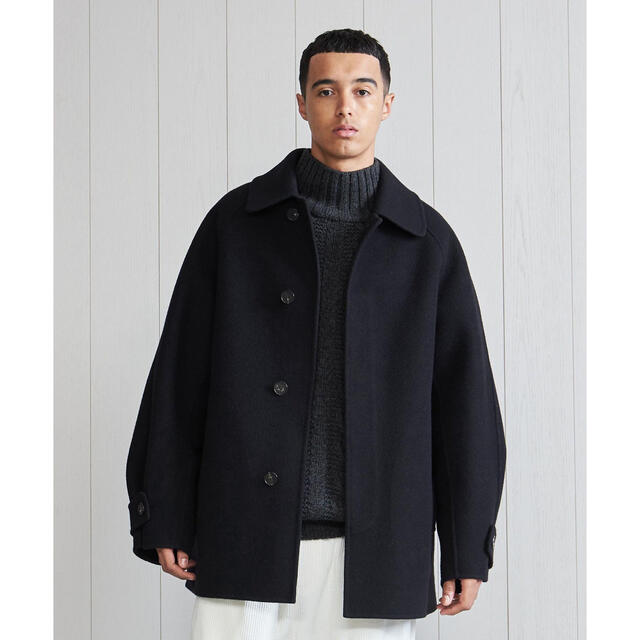 BEAUTY&YOUTH UNITED ARROWS(ビューティアンドユースユナイテッドアローズ)のH BEAUTY&YOUTH REVER PLENTY SHORT COAT メンズのジャケット/アウター(その他)の商品写真