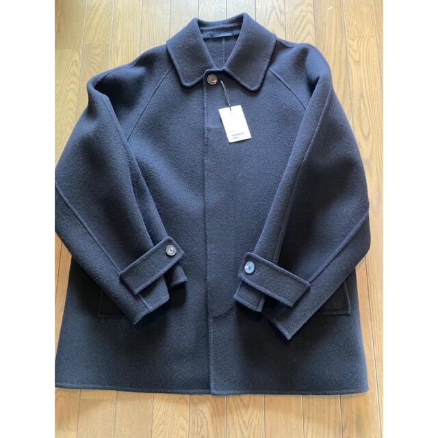 H BEAUTY&YOUTH REVER PLENTY SHORT COAT 【在庫一掃】 51.0%OFF