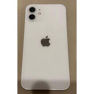 iPhone - 【SIMロック解除済】iPhone12 64GB ホワイトの通販 by ...