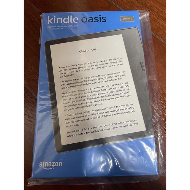 AmazonKindle Oasis wifi 32GB