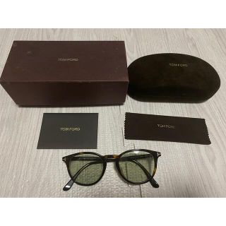 トムフォード(TOM FORD)のTOM FORDトムフォードサングラスTF5401-F 05250▫︎20145(サングラス/メガネ)