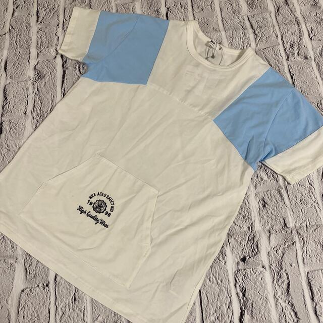 WASK(ワスク)の48/ワスク/WASK キッズ/ベビー/マタニティのキッズ服男の子用(90cm~)(Tシャツ/カットソー)の商品写真