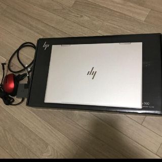 ヒューレットパッカード(HP)の☆半額☆ 《定番》HP ENVY x360 15cn0000tu(ノートPC)