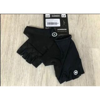 ASSOS RS AERO SF GLOVES サイズS(ウエア)