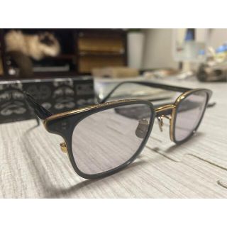 EYEVAN 7258 モデル548 透明レンズ付き | latoxdiagnosticos.com.br