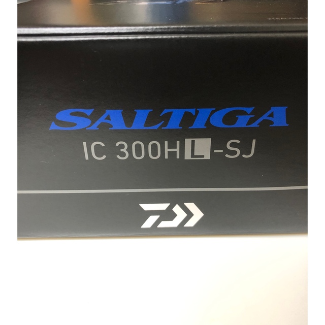 ソルティガIC 300HL-SJ 新品未開封