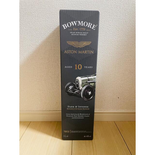 ベストセラー ボウモア アストンマーチン 10年 1000ml ウイスキー ベストセラー ボウモア アストンマーチン 10年 1000ml ウイスキー