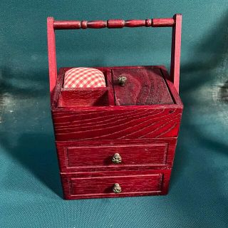 裁縫箱 レトロの通販 200点以上 | フリマアプリ ラクマ