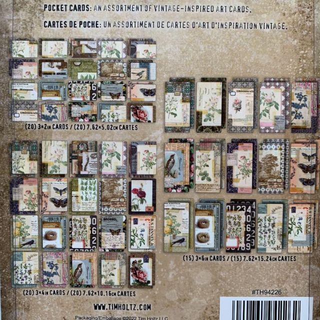 クリアランスsale!期間限定! 新品 ティムホルツtimholtzポケットカード nascd.edu.bd