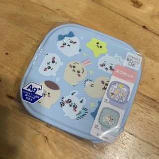 ちいかわ グッズ ナガノSSP-22 シール容器2Pセット(キャラクターグッズ)