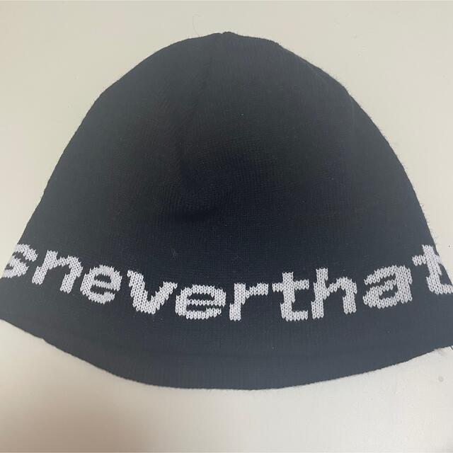 thisisneverthat(ディスイズネバーザット)のthisisneverthat ビーニー メンズの帽子(ニット帽/ビーニー)の商品写真