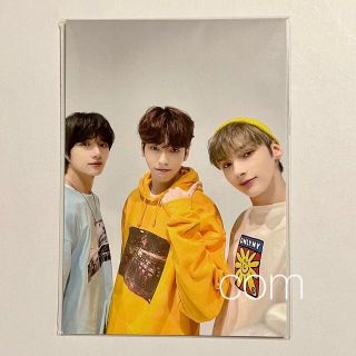 TXT FANLIVE Tシャツ トレカ ヨンジュン ヒュニンカイ