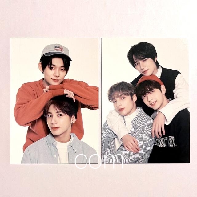 TXT MOA X TOGETHER ミニバッグ トレカ ユニット セット | フリマアプリ ラクマ