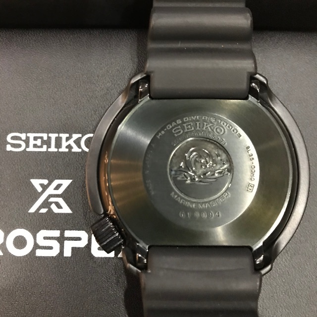 SEIKO(セイコー)のセイコープロスペックスマリンマスターsbdx013 メンズの時計(腕時計(アナログ))の商品写真