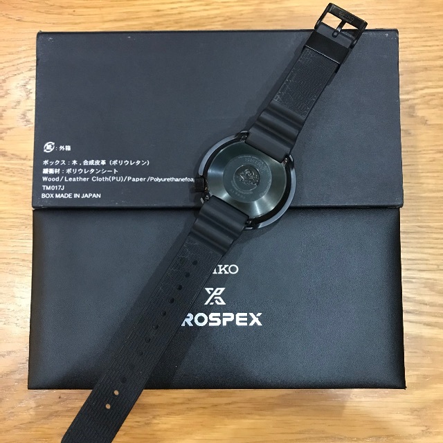 SEIKO(セイコー)のセイコープロスペックスマリンマスターsbdx013 メンズの時計(腕時計(アナログ))の商品写真