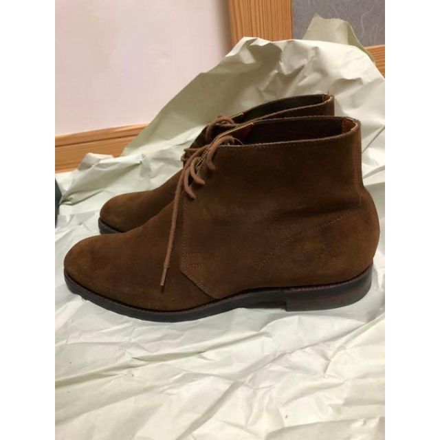 Crockett&Jones(クロケットアンドジョーンズ)のクロケット＆ジョーンズ　 CHUKKA last200 メンズの靴/シューズ(ブーツ)の商品写真