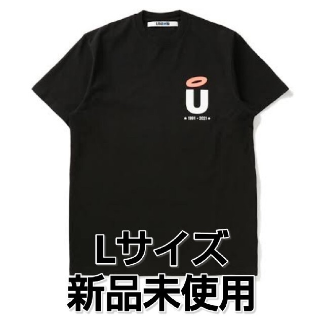 UNION ORIGINAL BANNER S/S TEE Lサイズ メンズのトップス(Tシャツ/カットソー(半袖/袖なし))の商品写真