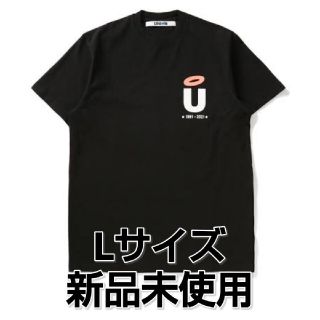 UNION ORIGINAL BANNER S/S TEE Lサイズ(Tシャツ/カットソー(半袖/袖なし))