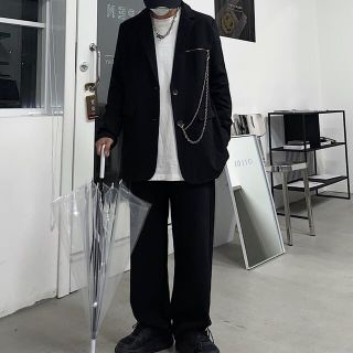 未使用 WEWILL 計16万 ウールツイード セットアップ ジャケット パンツ