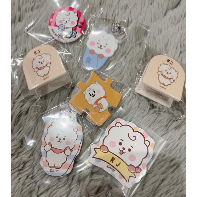 BTS  JIN ジン RJ グッズ まとめ売り