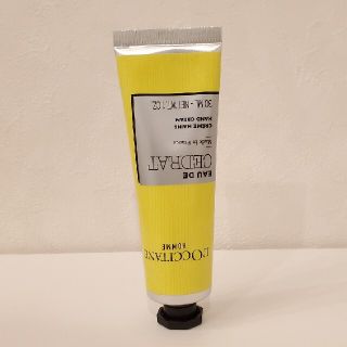 ロクシタン(L'OCCITANE)の新品【L'OCCITANE】ロクシタン　CEDRAT ハンドクリーム　30ml(ハンドクリーム)