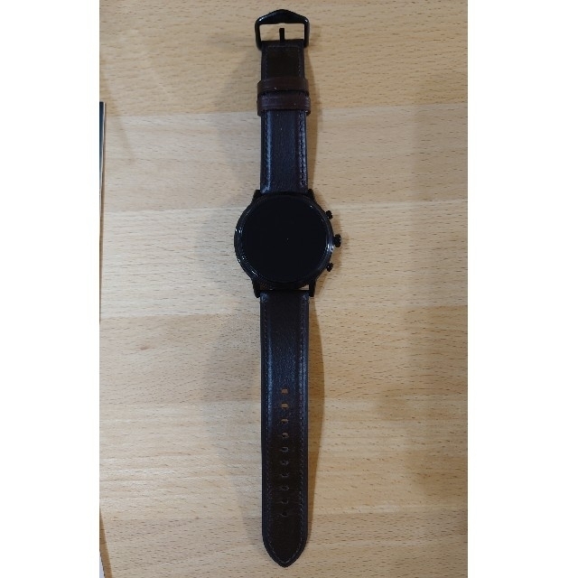 FOSSIL(フォッシル)のFOSSIL　腕時計　スマートウォッチ　ジェネレーション5　FTW4026 メンズの時計(腕時計(デジタル))の商品写真