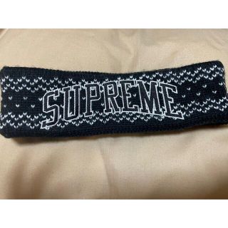 シュプリーム(Supreme)のSupreme☆ヘアバンド(ヘアバンド)