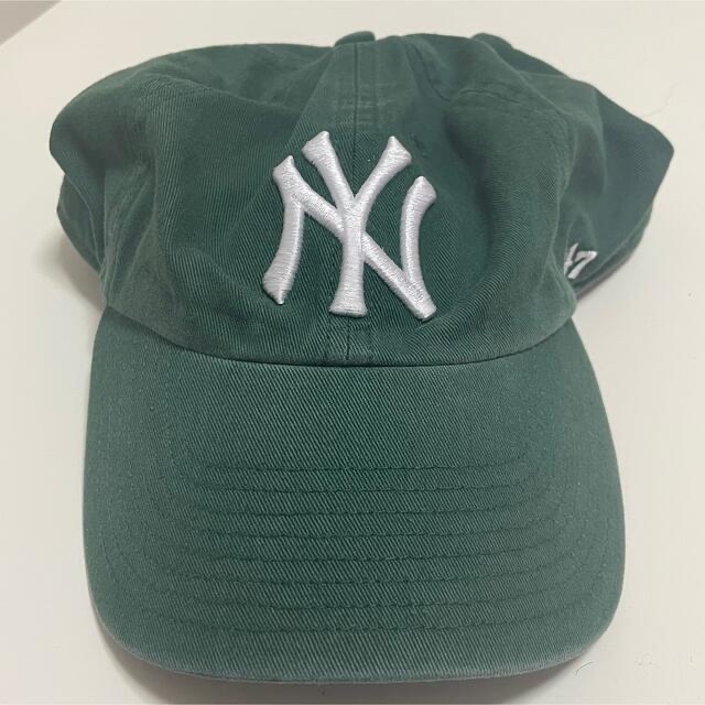 NEW ERA(ニューエラー)のNew ERA キャップ グリーン 緑 メンズの帽子(キャップ)の商品写真