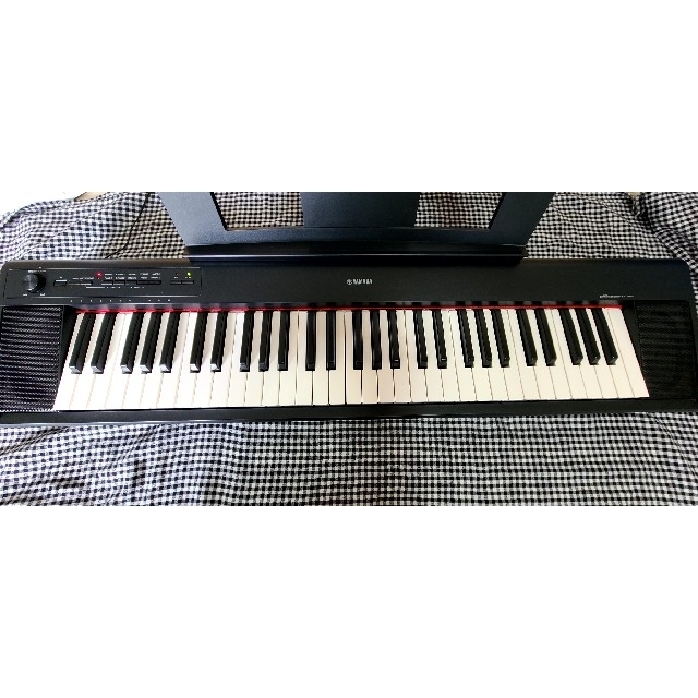YAMAHA 電子キーボード NP-12B-