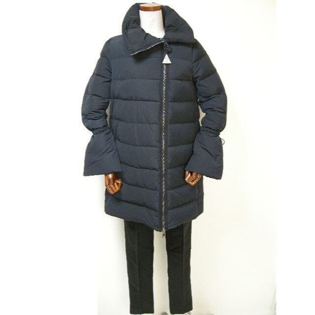 サイズ1(S-M相当)◆新品◆モンクレールLOBELIAダウンコート レディース