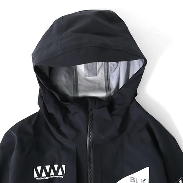 未使用品WhiteMountaineeringマウンテンパーカーL2019SS