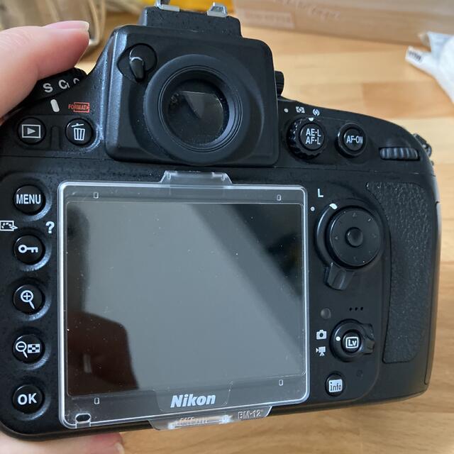 本日限定本日限定NikonニコンD800デジタル一眼レフカメラ 24-70mm F2