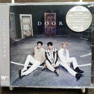 エフティーアイランド(FTISLAND)のFTISLAND　DOOR(シングル)　通常盤(K-POP/アジア)