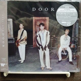 エフティーアイランド(FTISLAND)のFTISLAND　DOOR(シングル)　Purimadonna盤(K-POP/アジア)