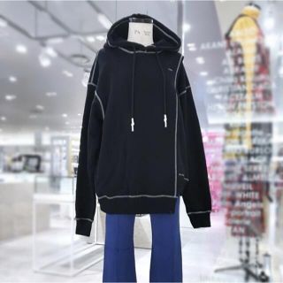 トーガ(TOGA)のsoduk kudos スドーク　パーカー　フーディ　19aw(パーカー)