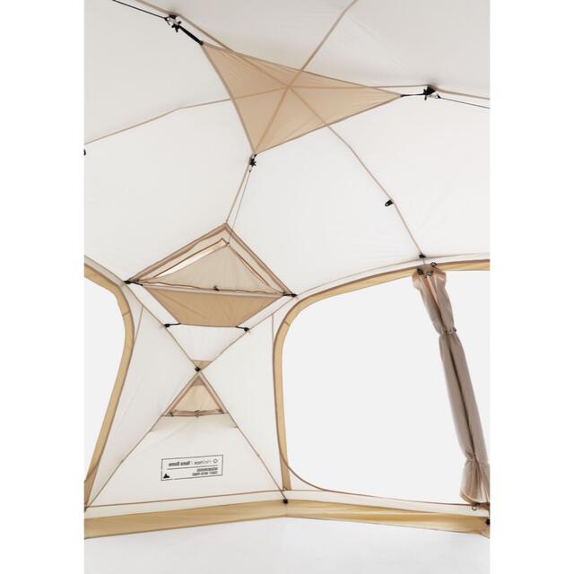 NEIGHBORHOOD Helinox HX / N-NONA DOME