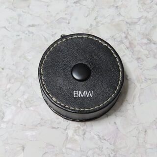 ビーエムダブリュー(BMW)のBMWメジャー黒文房具ロゴ定規物差し計測測定アクセサリー小物車(その他)