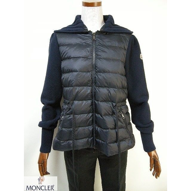 期間限定30%OFF! MONCLER - サイズS◇新品 本物◇モンクレール ニット