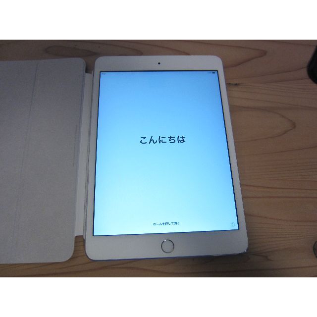 Apple - iPad mini3 wifi 64GB シルバー