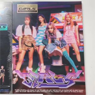 匿名配送 新品未開封 aespa Girls エスパ アルバム CD トレカの通販 ...