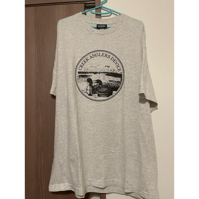 creek anglers device Tシャツ XL