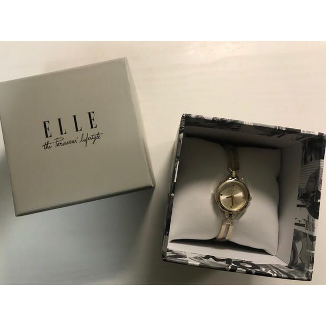 ELLE  エル　レディース腕時計