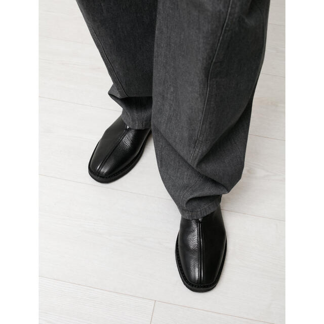 LEMAIRE ルメール ローファー シューズ chinese slippers