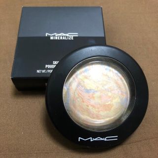 MAC ミネラライズ スキンフィニッシュ ライトスカペード(フェイスパウダー)