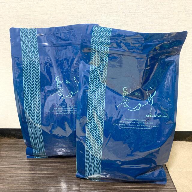 ネルソンズ ドッグフード 5kg×2袋 ネルソンズ ドッグフード 5kg×2袋