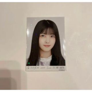 ノギザカフォーティーシックス(乃木坂46)の久保史緒里 乃木コレ R 生写真 10th バスラ(アイドルグッズ)